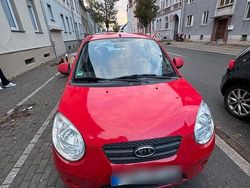 Rot Gebraucht 2009 Kia Picanto Kleinwagen | 2.250 € (Fairer Preis)