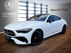 Polar white Gebraucht 2024 Mercedes CLE200 AMG Coupé | 49.970 € (Guter Preis)