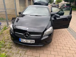 Schwarz Gebraucht 2013 Mercedes A180 Limousine | 9.700 € (Guter Preis)