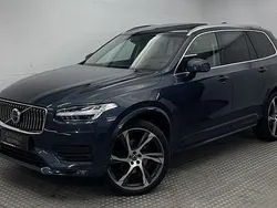 Denim blue (metallic) Gebraucht 2021 Volvo XC90 SUV | 42.800 € (Guter Preis)