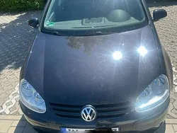 Schwarz Gebraucht 2007 VW Golf V Limousine | 2.850 € (Fairer Preis)