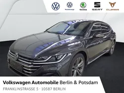 Mangangrau metallic Gebraucht 2024 VW Arteon R-line Kombi | 33.330 € (Superpreis)