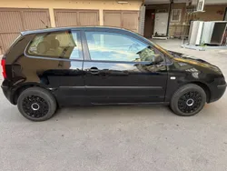 Schwarz Gebraucht 2004 VW Polo Basis Limousine | 1.750 € (Fairer Preis)