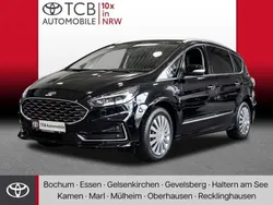 Schwarz Gebraucht 2023 Ford S-MAX Vignale Van / Kleinbus | 36.489 € (Fairer Preis)