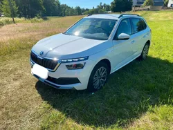Weiß Gebraucht 2021 Skoda Kamiq Clever SUV | 19.799 € (Fairer Preis)
