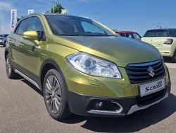 Crystallime Gebraucht 2015 Suzuki SX4 S-Cross Comfort+ SUV | 9.450 € (Fairer Preis)