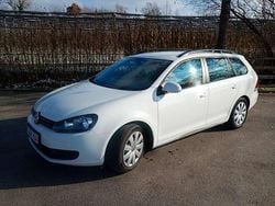 Weiß Gebraucht 2012 VW Golf VII Comfortline Kombi | 4.800 € (Guter Preis)