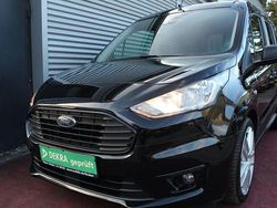 Schwarz Gebraucht 2018 Ford Tourneo Connect Trend Van / Kleinbus | 12.979 € (Etwas zu teuer)
