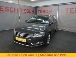 Grau Gebraucht 2014 VW Passat Kombi | 10.990 € (Fairer Preis)