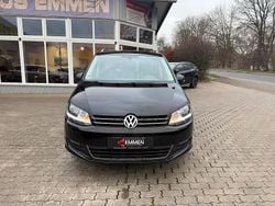 Schwarz Gebraucht 2015 VW Sharan Cup Van / Kleinbus | 12.990 € (Superpreis)