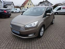 Silber Gebraucht 2019 Ford C-MAX Titanium Van / Kleinbus | 13.990 € (Etwas zu teuer)
