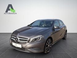 Grau Gebraucht 2013 Mercedes A200 Urban Limousine | 8.900 € (Guter Preis)