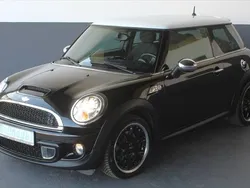 Midnight black metallic Gebraucht 2012 Mini Cooper S Chili Kleinwagen | 8.880 € (Fairer Preis)