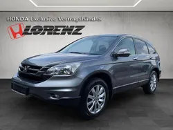 Polished metal Gebraucht 2012 Honda CR-V Elegance SUV | 12.380 € (Fairer Preis)