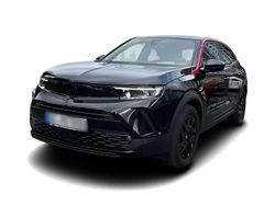 Schwarz Gebraucht 2021 Opel Mokka-e GS Line SUV | 21.954 € (Etwas zu teuer)
