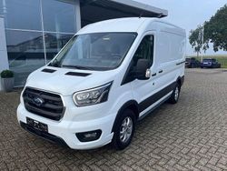 Weiß Gebraucht 2023 Ford Transit Limited Limousine | 28.999 € (Guter Preis)
