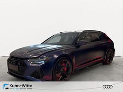 Matteffektlack audi exclusive Neu 2025 Audi RS6 Performance Kombi | 192.910 €