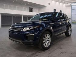 Blau Gebraucht 2018 Land Rover Range Rover evoque SE SUV | 22.900 € (Superpreis)
