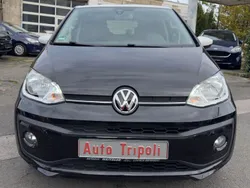 Schwarz Gebraucht 2018 VW up! move up! Kleinwagen | 7.990 € (Superpreis)