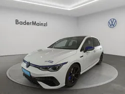 Weiß Gebraucht 2023 VW Golf VIII R Limousine | 41.930 € (Guter Preis)