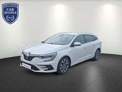 Weiß Gebraucht 2021 Renault Mégane IV Intens Limousine | 14.950 € (Fairer Preis)