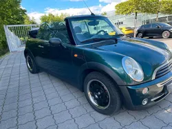 Grün Gebraucht 2007 Mini One Cabriolet Cabrio | 3.800 € (Fairer Preis)