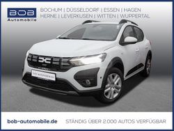 Weiß Gebraucht 2025 Dacia Sandero Expression Kleinwagen | 17.887 € (Fairer Preis)