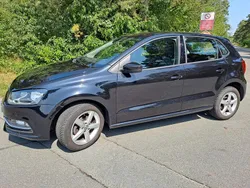 Schwarz Gebraucht 2015 VW Polo Kleinwagen | 7.500 € (Guter Preis)
