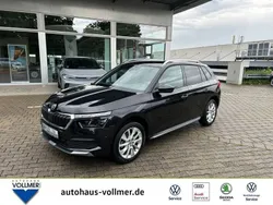 Schwarz Gebraucht 2019 Skoda Kamiq Style SUV | 20.880 € (Fairer Preis)