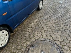 Blau Gebraucht 2000 Daihatsu Move Van / Kleinbus | 699 €