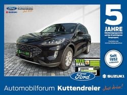 Obsidianschwarz metallic Gebraucht 2021 Ford Kuga Titanium SUV | 22.740 € (Guter Preis)