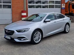 Silber Gebraucht 2017 Opel Insignia Country Tourer Sport Limousine | 12.450 € (Fairer Preis)
