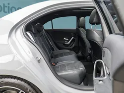 Grau Gebraucht 2025 Mercedes A200 Kleinwagen | 40.949 €