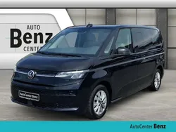 Schwarz Gebraucht 2024 VW T7 Life Van | 53.350 € (Guter Preis)