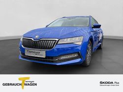 Blau Gebraucht 2022 Skoda Superb Ambition Kombi | 22.970 € (Fairer Preis)
