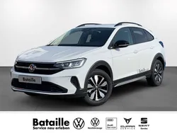 Weiß Neu 2025 VW Taigo Goal SUV | 25.970 € (Etwas zu teuer)