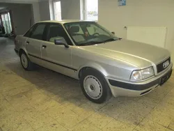 Silber Gebraucht 1991 Audi 80 Limousine | 4.390 €