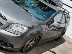 Grau Gebraucht 2013 Chevrolet Orlando Kombi | 4.250 € (Superpreis)
