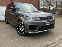 Grau Gebraucht 2019 Land Rover Range Rover Sport HSE Dynamic SUV | 54.000 € (Fairer Preis)