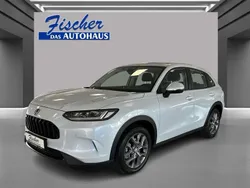 Platinum white Neu 2025 Honda ZR-V Elegance SUV | 32.990 € (Superpreis)