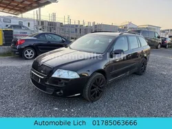 Schwarz Gebraucht 2006 Skoda Octavia RS Kombi | 2.499 € (Superpreis)