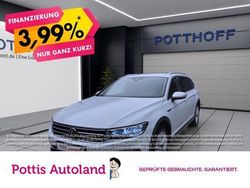 Gletscherweiß metallic Gebraucht 2023 VW Passat Alltrack Kombi | 25.443 € (Superpreis)