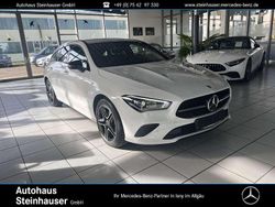 Digitalweiß Gebraucht 2024 Mercedes CLA200 Shooting Brake Progressive Kombi | 30.900 € (Fairer Preis)