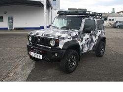 Grau Gebraucht 2020 Suzuki Jimny SUV | 38.500 € (Teuer)