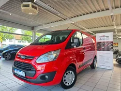 Rot Gebraucht 2016 Ford Transit Custom Trend Van / Kleinbus | 12.990 € (Superpreis)