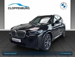 Schwarz Gebraucht 2022 BMW X3 M Sport SUV | 45.900 € (Teuer)