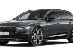 Grau Neu 2025 Audi S6 Ambiente Kombi | 99.990 €