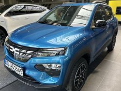 Blau Gebraucht 2024 Dacia Spring Essentiel Kleinwagen | 23.299 €