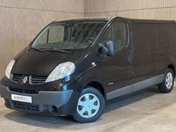 Schwarz Gebraucht 2014 Renault Trafic Van | 6.000 €