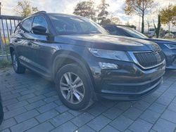 Schwarz Gebraucht 2019 Skoda Kodiaq Active SUV | 18.499 € (Guter Preis)
